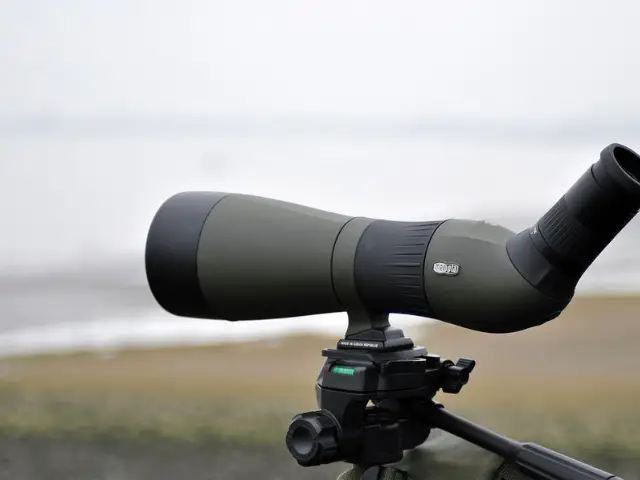 spotting scopes