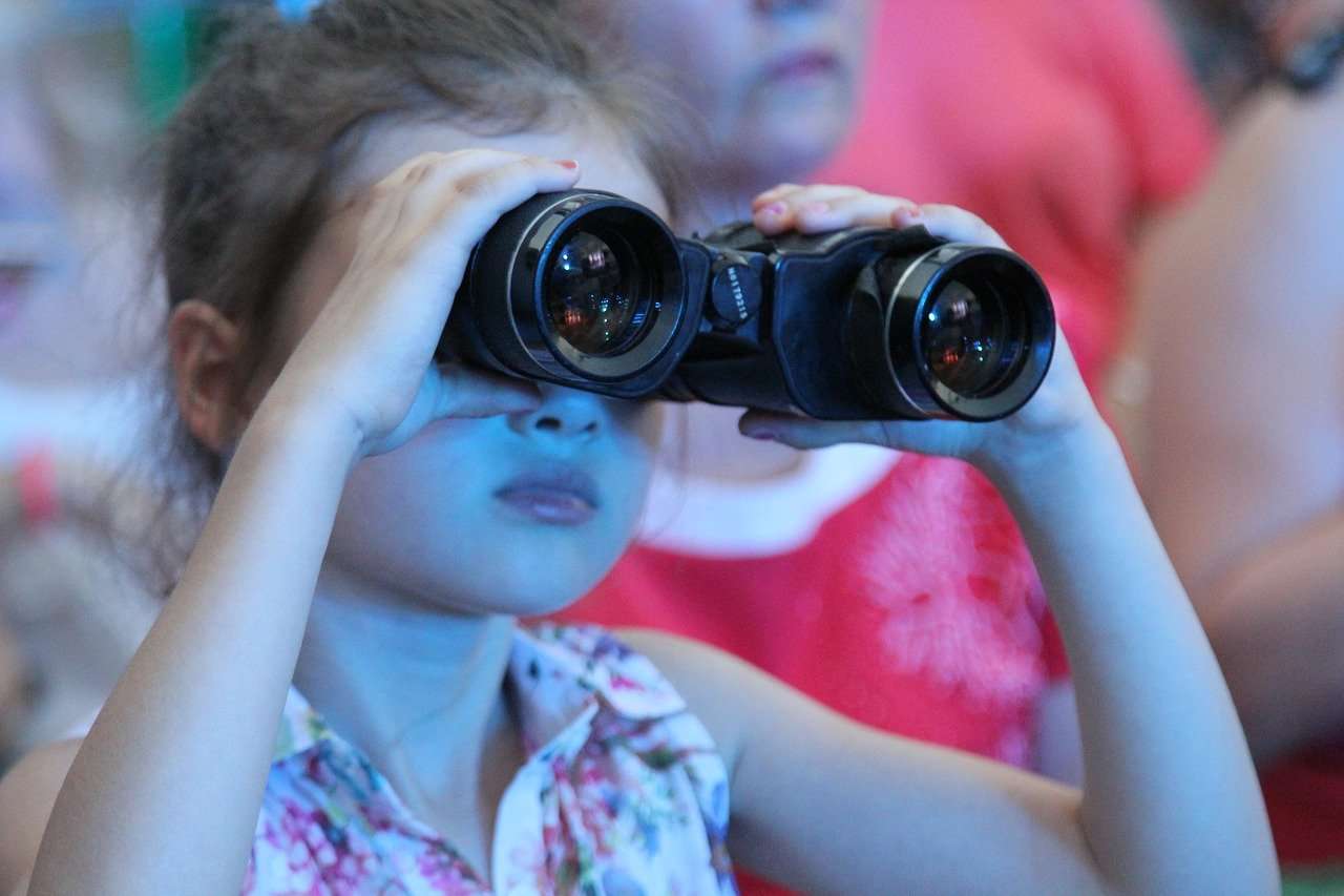 Kids Binoculars