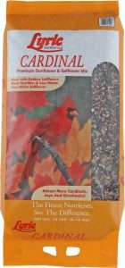 Lyric Cardinal birdseed