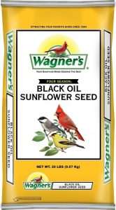 Wagner's Four Seasons Seed