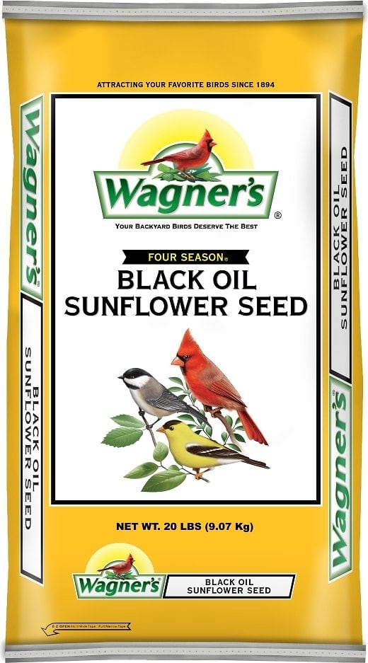 Wagner's Four Seasons Seed