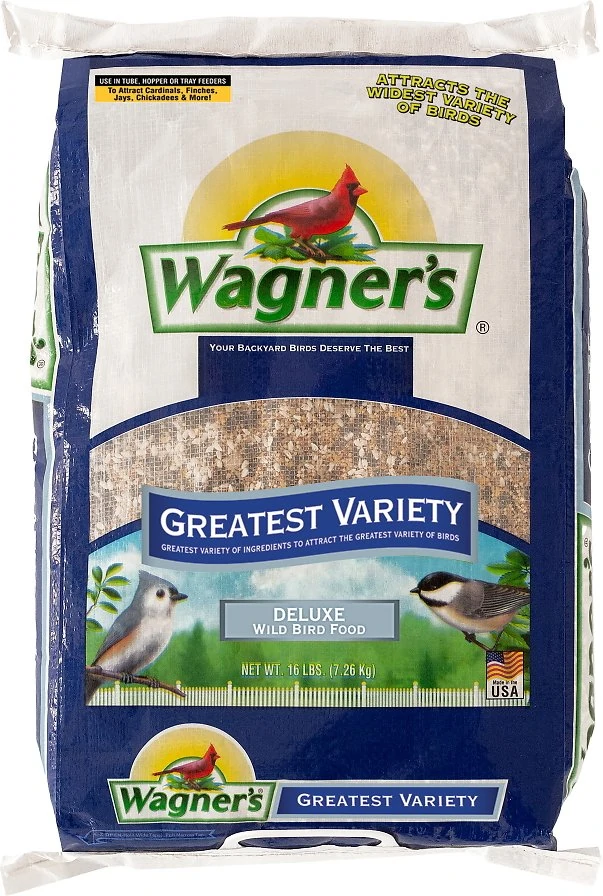 Wagner's birdseed