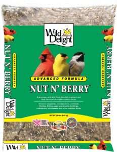 Wild Delight Nut n' Berry Birdseed