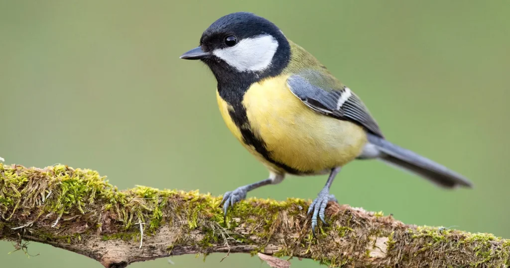 Coal Tit