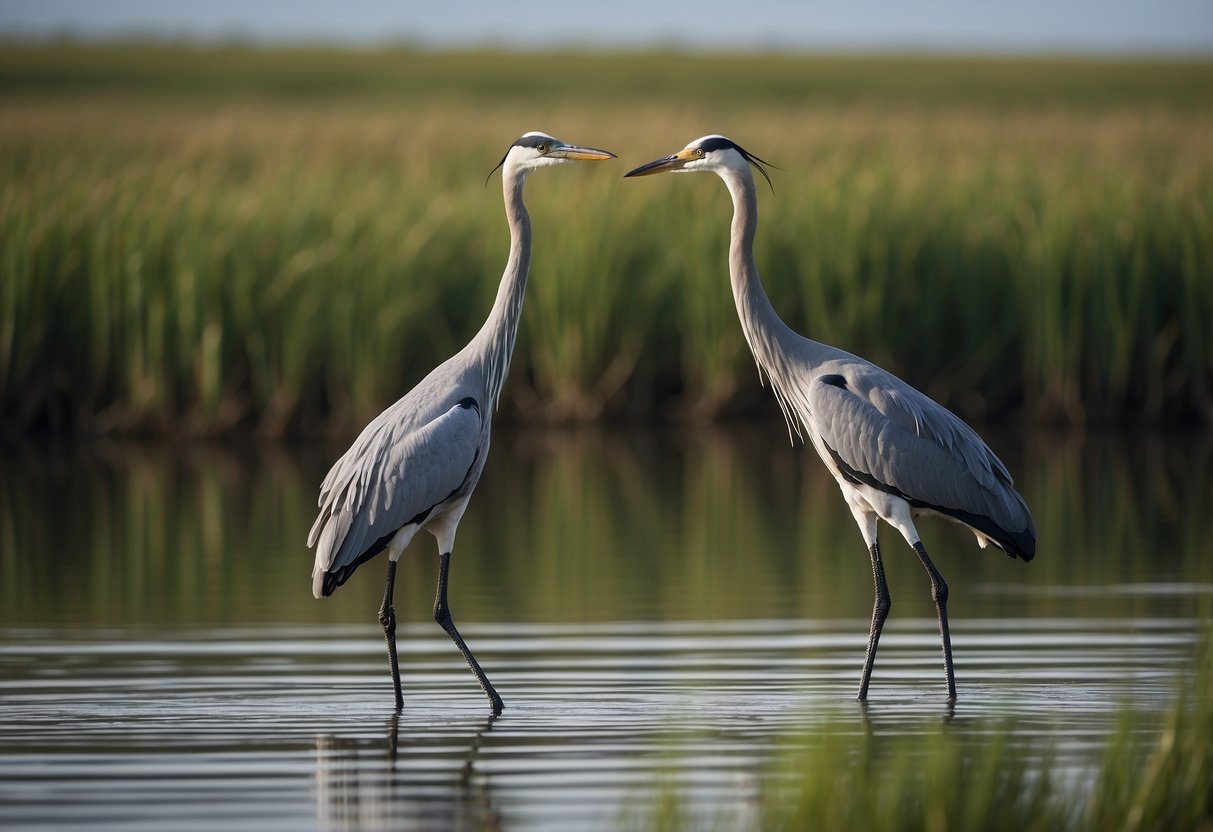 Crane vs Heron: Differences and Similarities Explained - Love The Birds