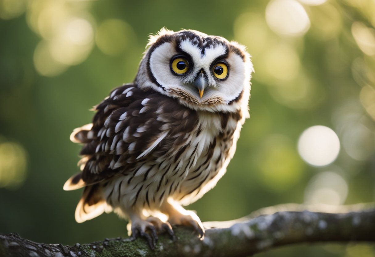 an owlet - featured image