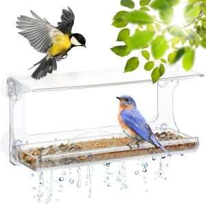 DF Omer Window Feeder