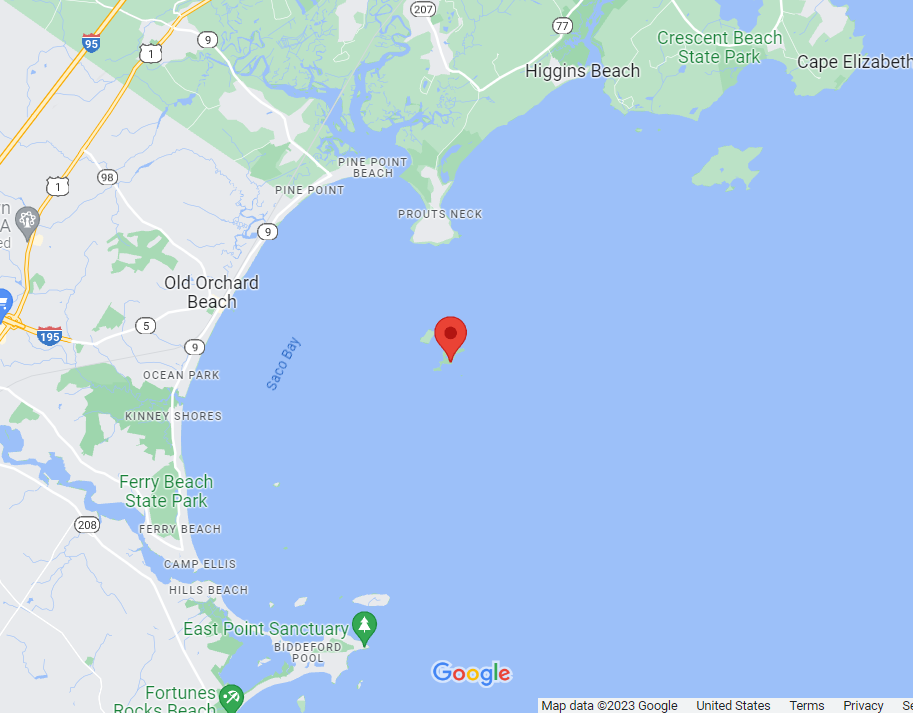 Maine Stratton Island Directions