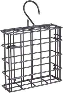 More Birds Cage Suet Feeder