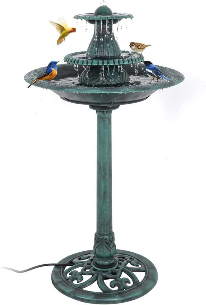 Nova Bird Bath