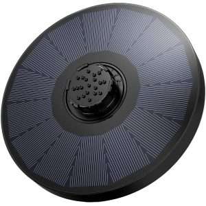 OMKEE Bird Bath Solar Panel