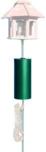 Perky Pet Metal Pole Baffle