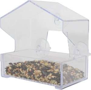 Perky Pet Window Feeder