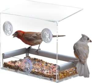 PetFusion Window Feeder