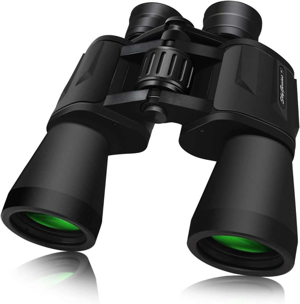 SkyGenius Binoculars