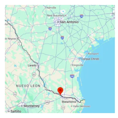 Texas Bentsen-Rio Grande Valley State Park Directions