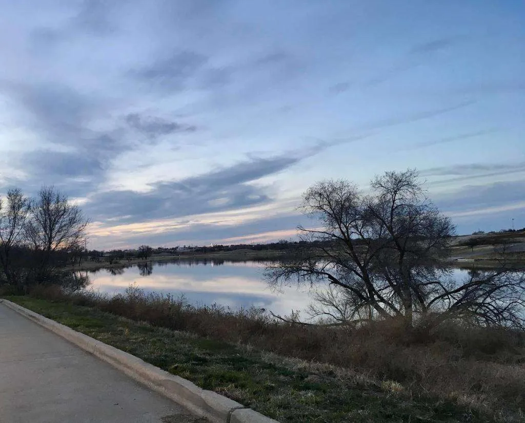 Texas Canyon Lakes, Lubbock Scene