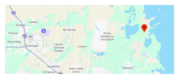 Texas Laguna Atascosa NWR Directions