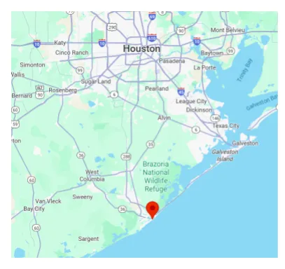 Texas Quintana Neotropical Bird Sanctuary Directions