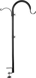 WOSIBO Bird Feeder Hook