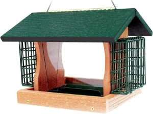 Woodlink Going Green Suet Feeder
