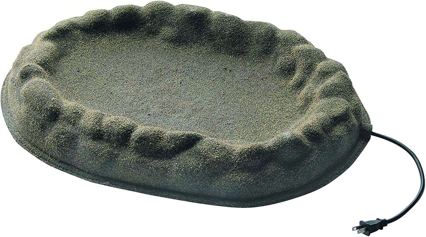 Heated Bird Bath
