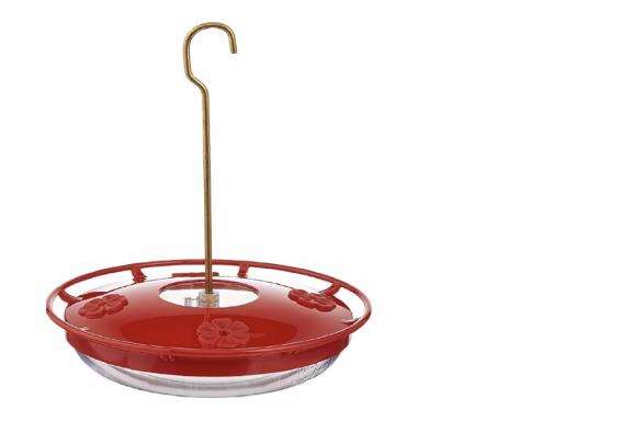 Aspects HummZinger HighView Hummingbird Feeder