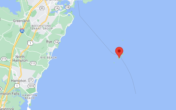 New Hampshire Star Island Directions