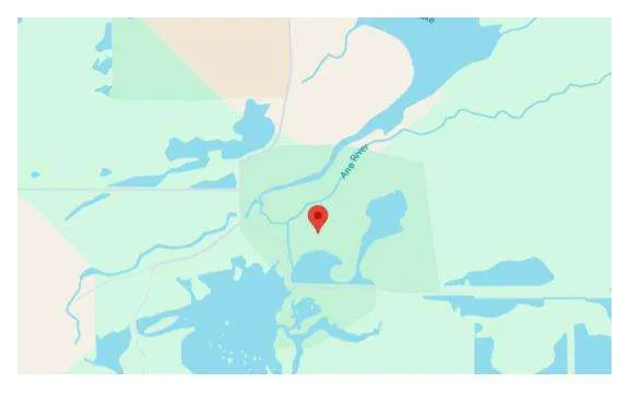 Oregon Summer Lake Wildlife Area Map