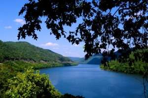 West Virginia Bluestone SP Scene