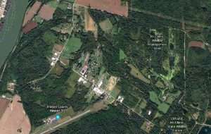 West Virginia McClintic WMA Scene
