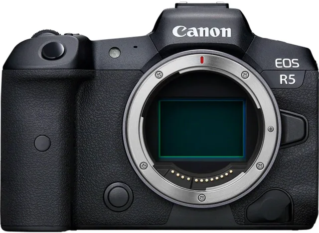 Canon R5 Camera Body