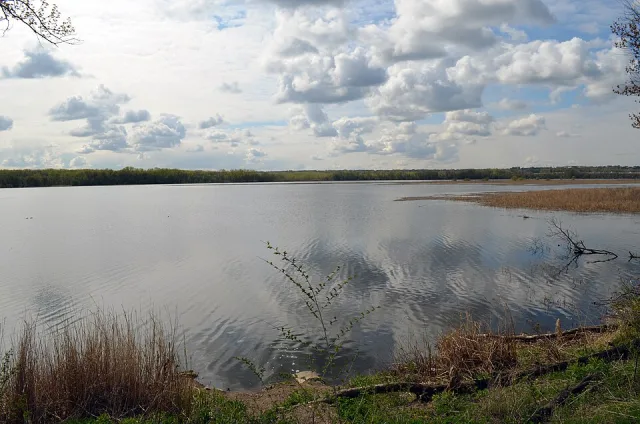 Minnesota Bass Ponds Scene