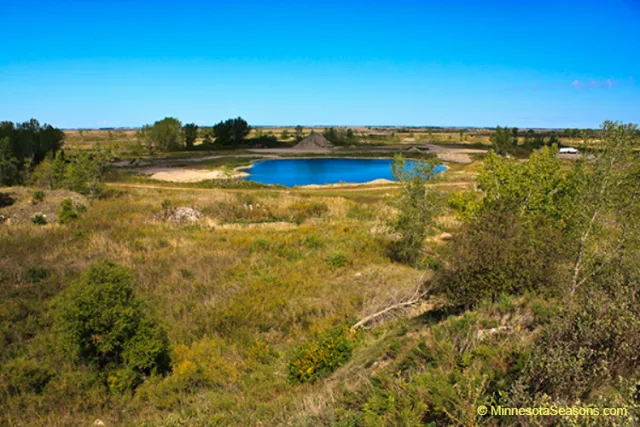 Minnesota Felton Prairie Scene