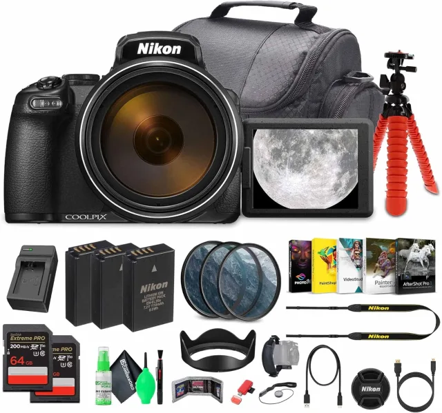 Nikon P1100 Kit