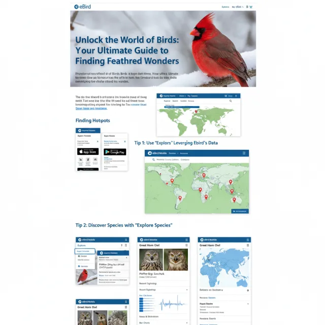 eBird graphic