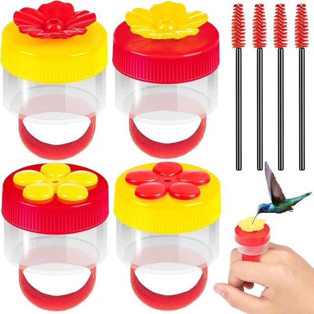 Hummingbird Hand Feeder Kit
