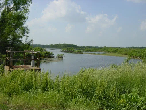 Kansas Neosho WA Scene
