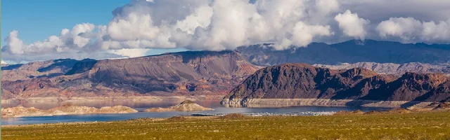 Nevada Lake Mead NRA Scene