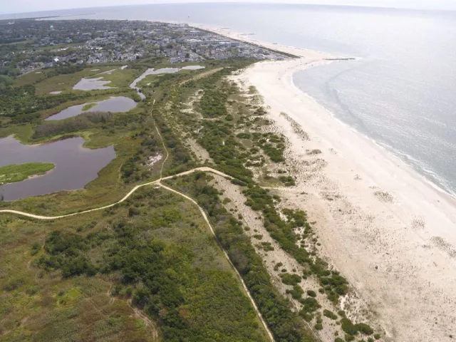 New Jersey Cape May Scene