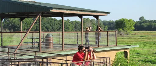 Oklahoma Tishomingo NWR Scene