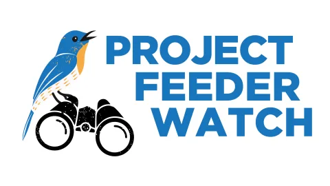 Project FeederWatch Logo