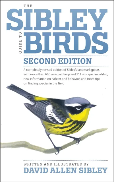 Sibley Bird Guide