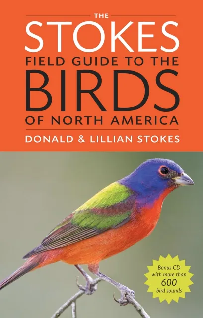 Stokes bird guide