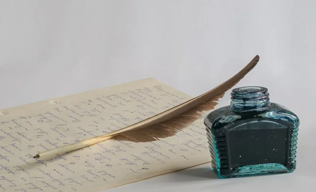 Feather Quill