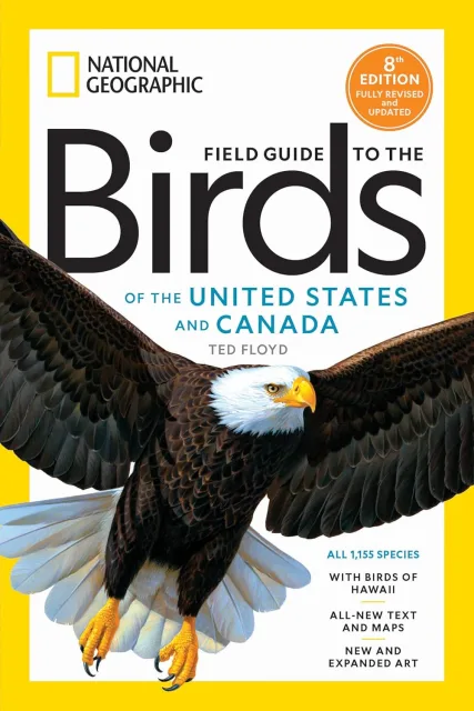 nat geo bird guide