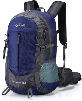 G4 Free 35L Hiking Backpack