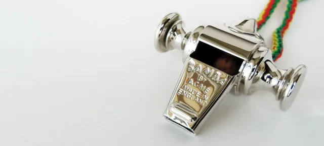 Acme Samba Carnival Whistle 444