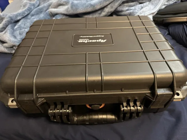 Apache 4800 Weatherproof Protective Case