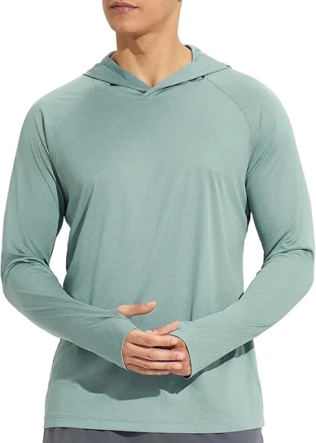 BALEAF Men’s UPF 50+ Sun Protection Hoodie